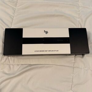l'ange Le Duo Grande 360° Airflow Styler - Black & White